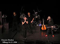 Golden Earring acoustic live at Tilburg photo courtesy Jac Hoeben